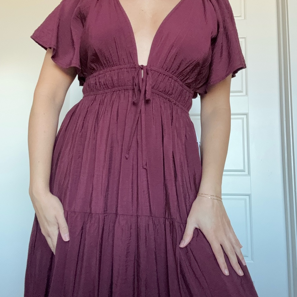 Young Fabulous & Broke Maxi Dress